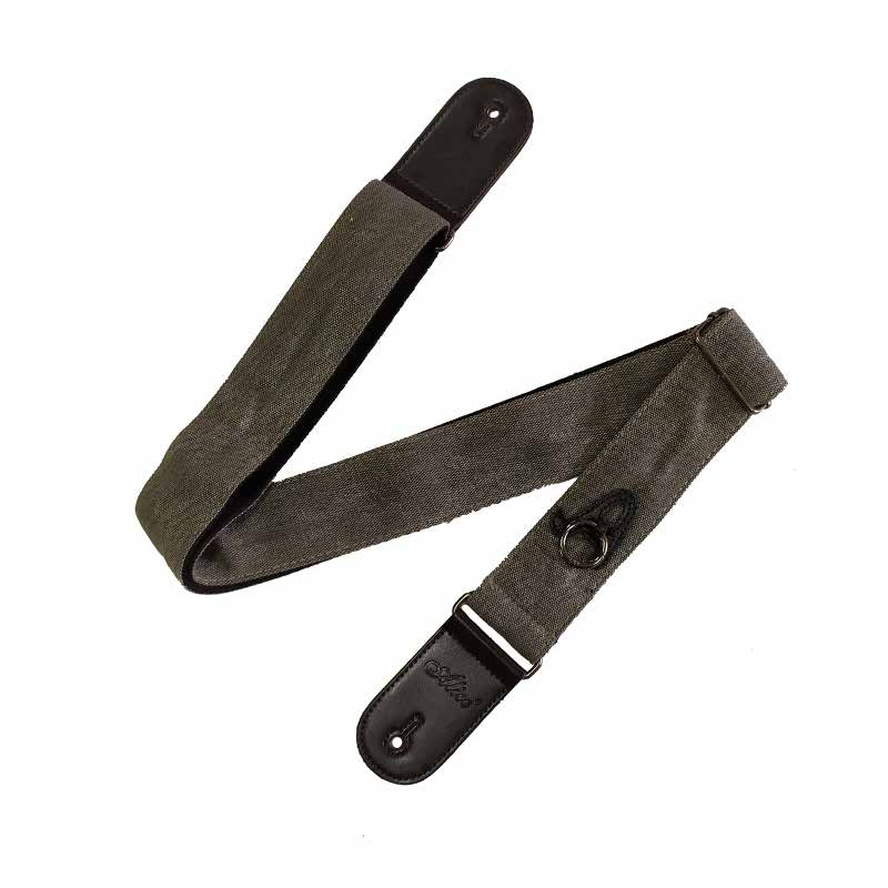 Cincho Alice para guitarra, gris-1