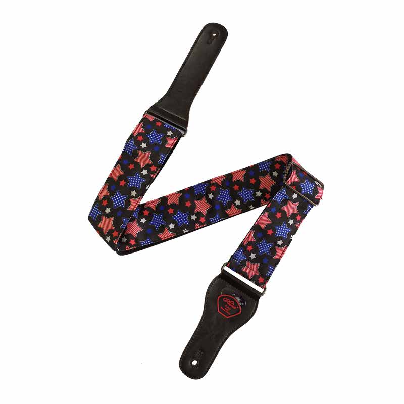 Cincho Alice para guitarra, estrellas-1