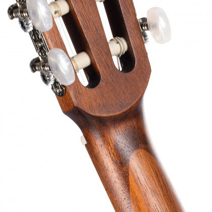 Guitarra Electro Clásica Cort AC100CE, Poro abierto-4