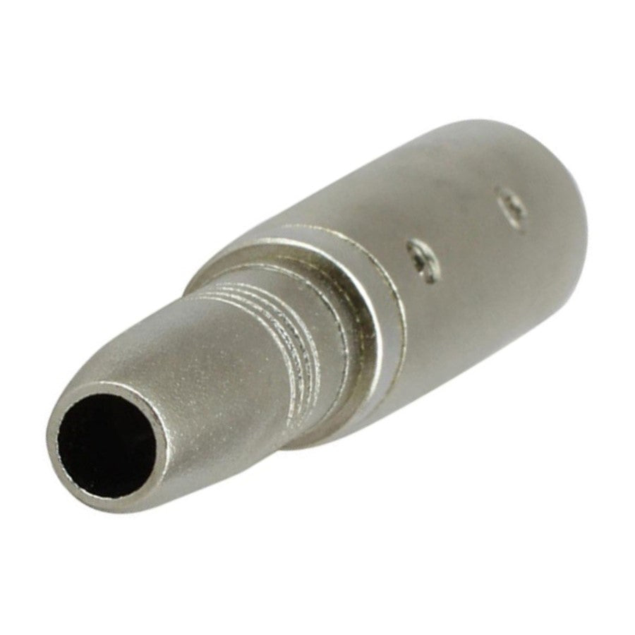 Adaptador TMC de 6.3 mm mono hembra a XLR macho-3