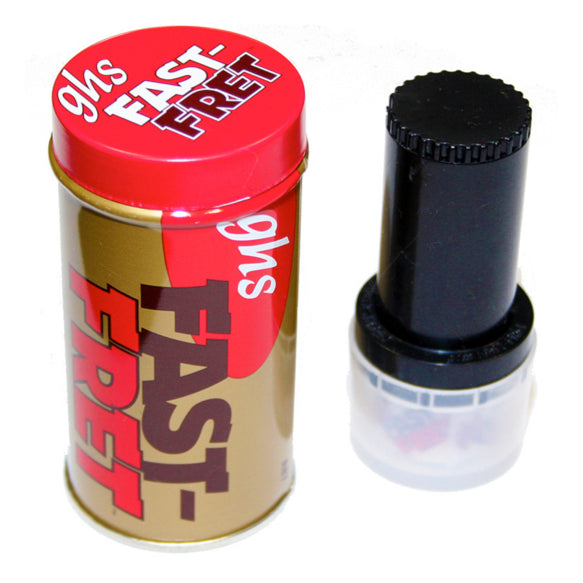 Lubricante y limpiador de cuerdas GHS Fast-Fret-1