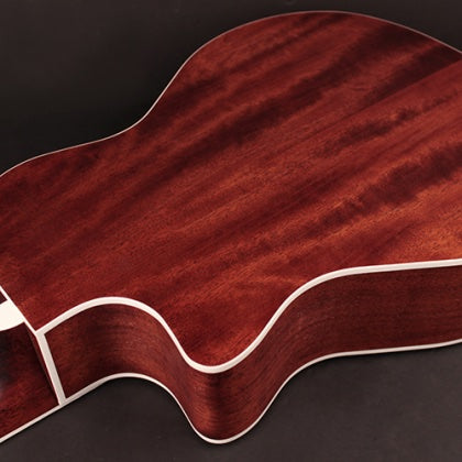 Guitarra Electro Acústica Cort de 12 cuerdas GA-MEDX, Poro abierto-2