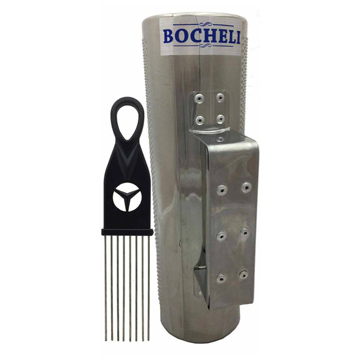 Güiro Bocheli de 3 x 10 pulgadas-1