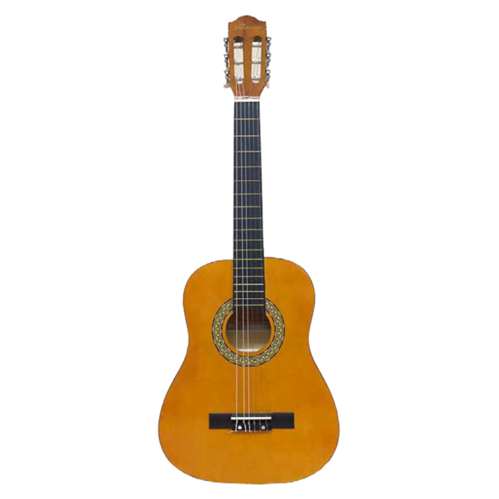 Guitarra Clásica Valenciana 39 Marrón-1