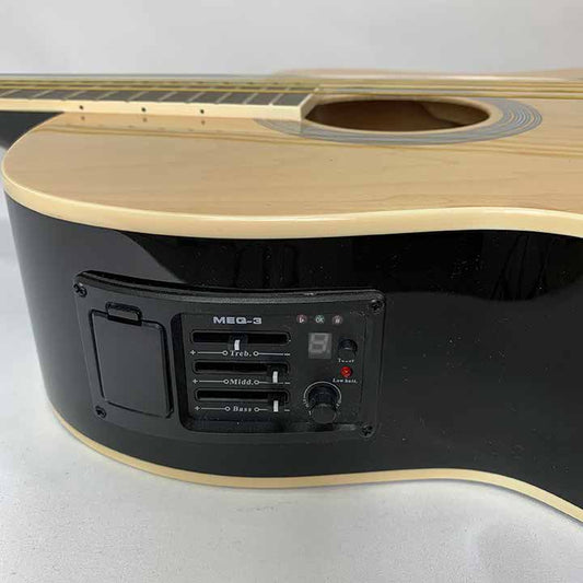 Guitarra Electro Acústica Valenciana 39 Neutral-2