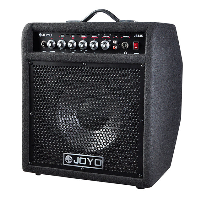 Amplificador JOYO para bajo eléctrico de 35W