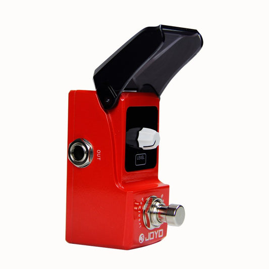 Pedal de Efecto Joyo JF-329 Looper IronLoop para Guitarra-2