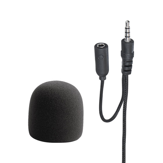Mini micrófono metálico Mitzu para smartphone-2