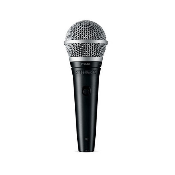 Micrófono Shure PGA48 cardioide dinámico-1