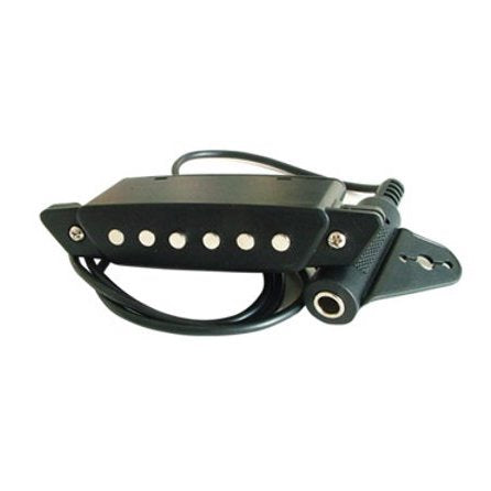 Pastilla Zebra para Guitarra Acústica PICKUP-105G-1