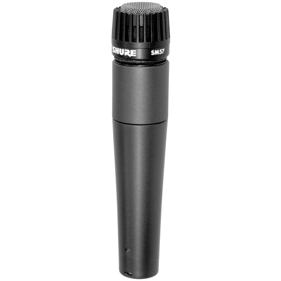 Micrófono Shure SM57 para instrumento