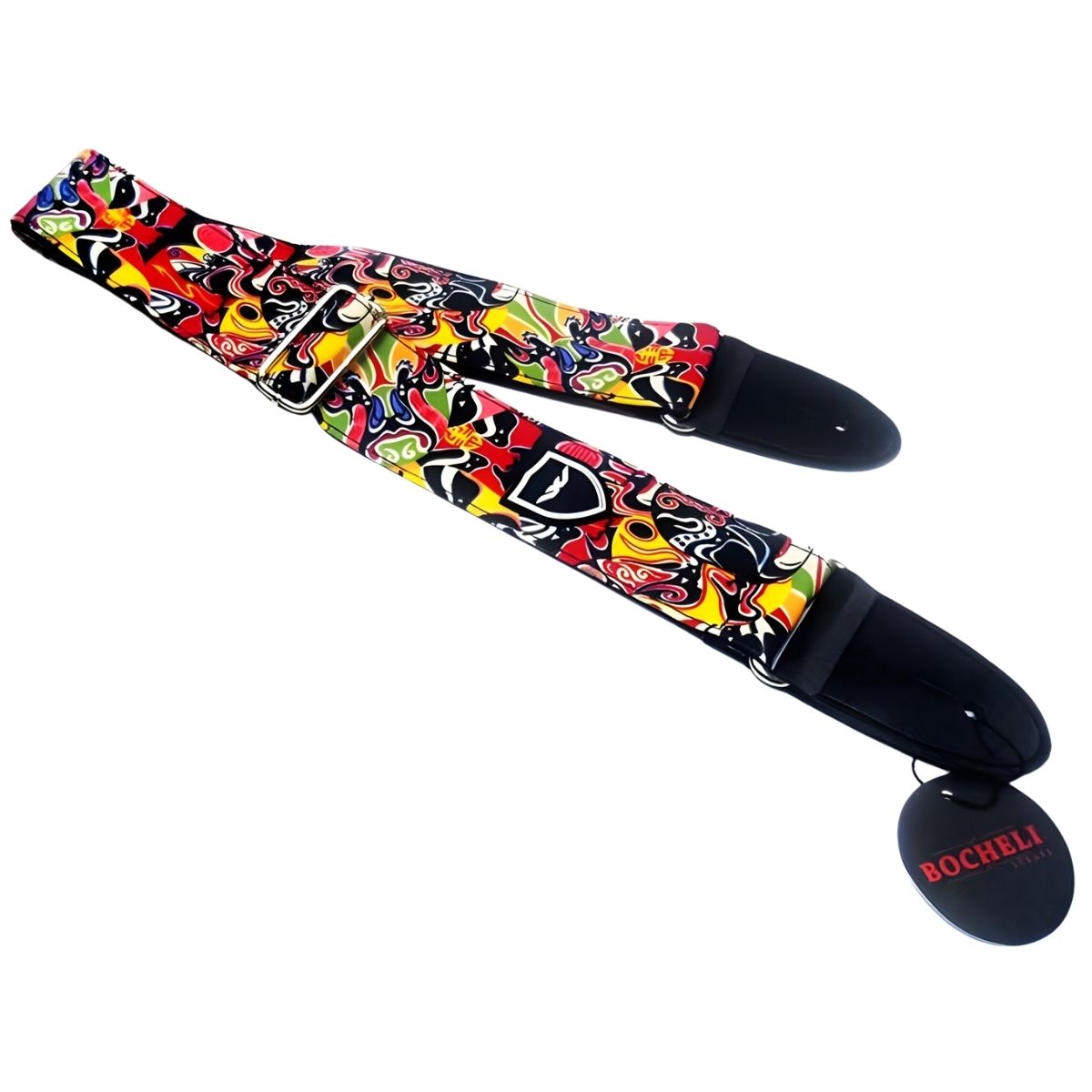 Cincho Bocheli 08F para Guitarra, fuego
