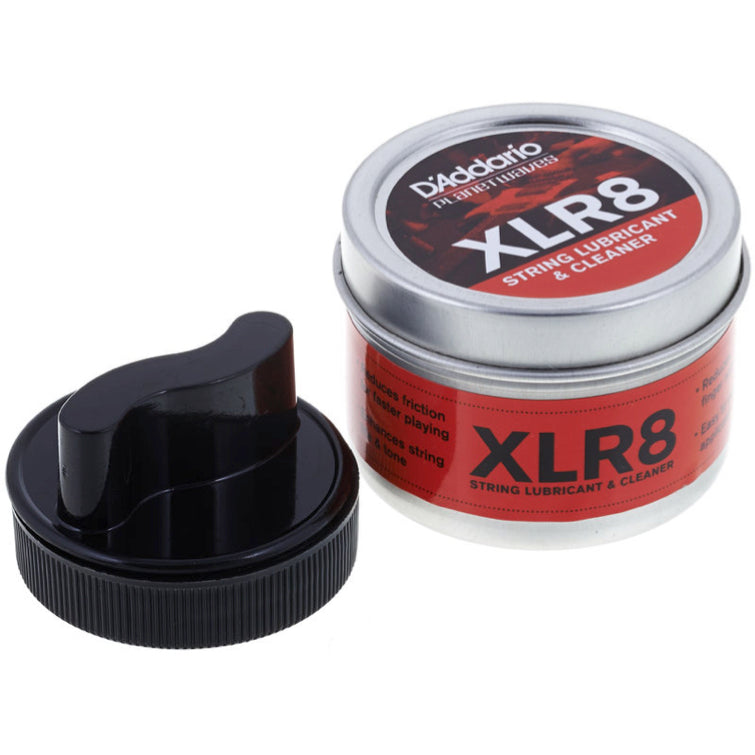 Lubricante y limpiador de cuerdas DAddario XLR8-1