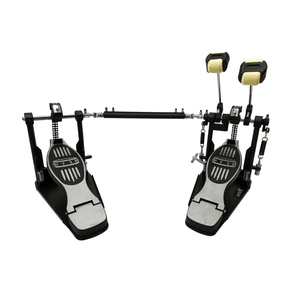 Pedal doble DVD para bombo-1