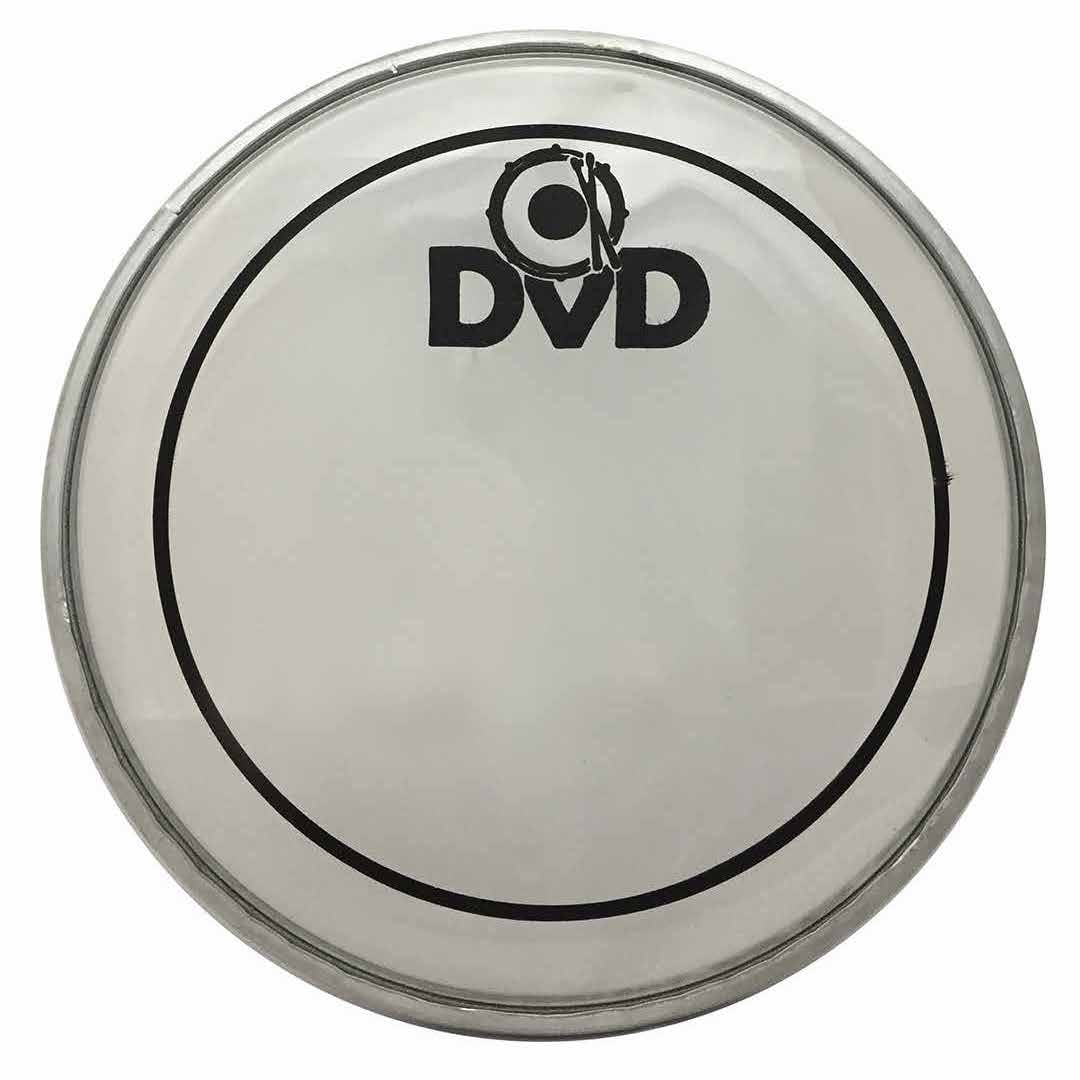 Parche DVD de aceite de 12"-1