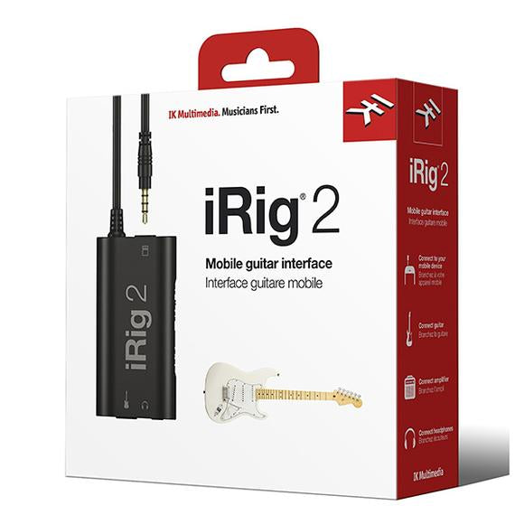 Interfaz iRig 2 para smartphone-2