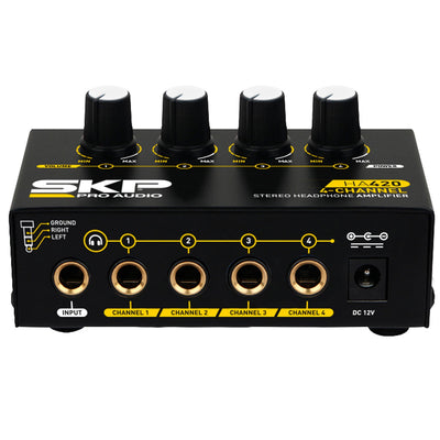 Amplificadores para audífonos