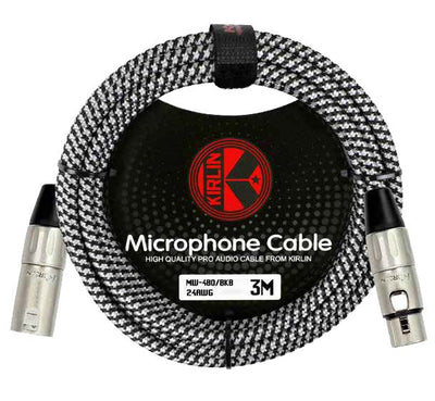 Cables para micrófono