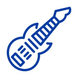Guitarras eléctricas