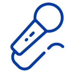 Micrófonos