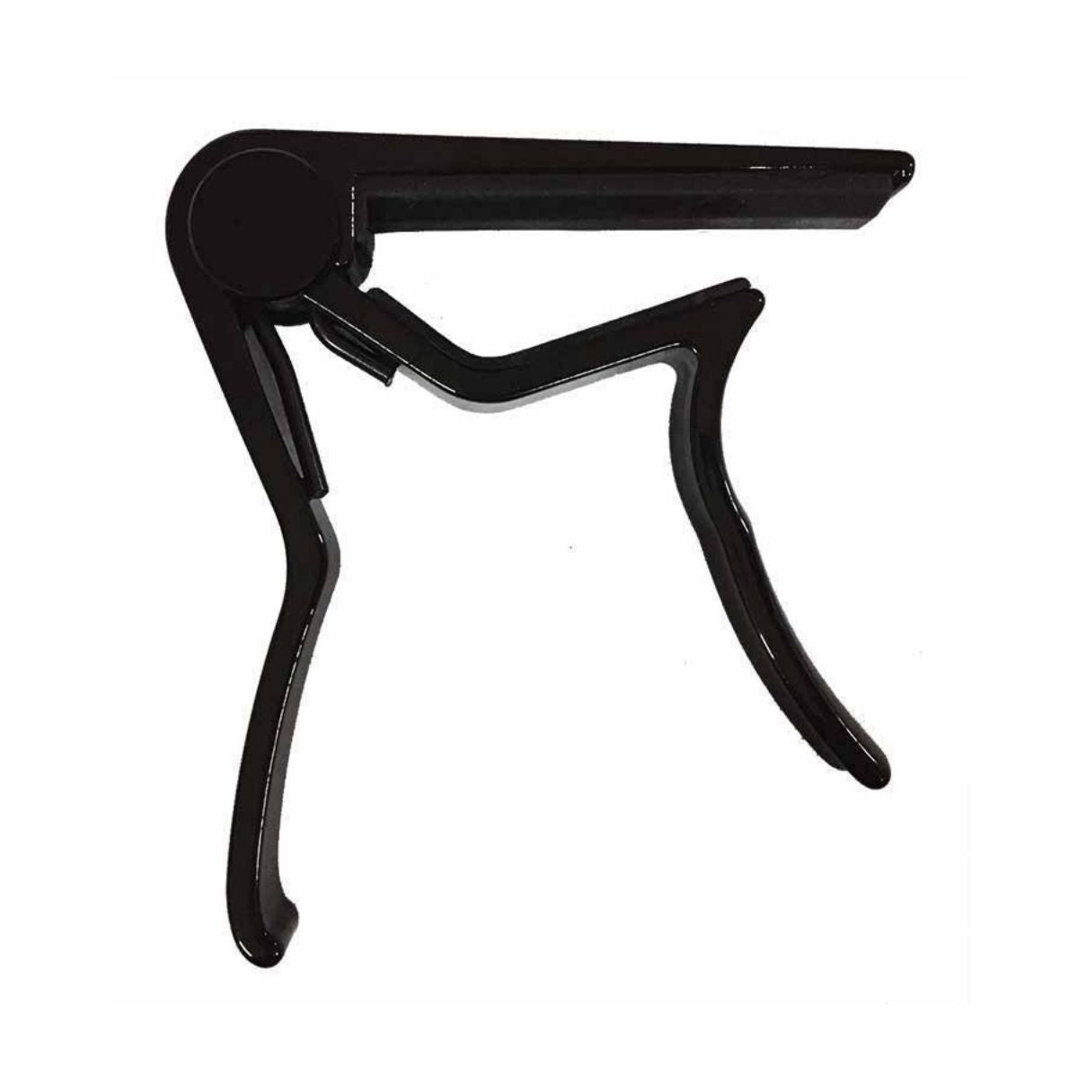 Capodastro Alice para Guitarra Negro