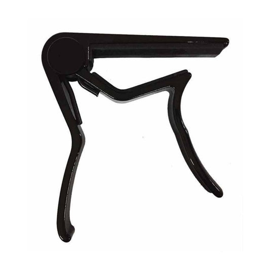Capodastro Alice para Guitarra Negro