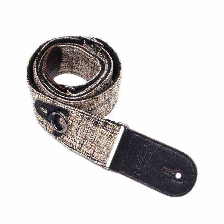 Cincho Alice para guitarra, beige-1