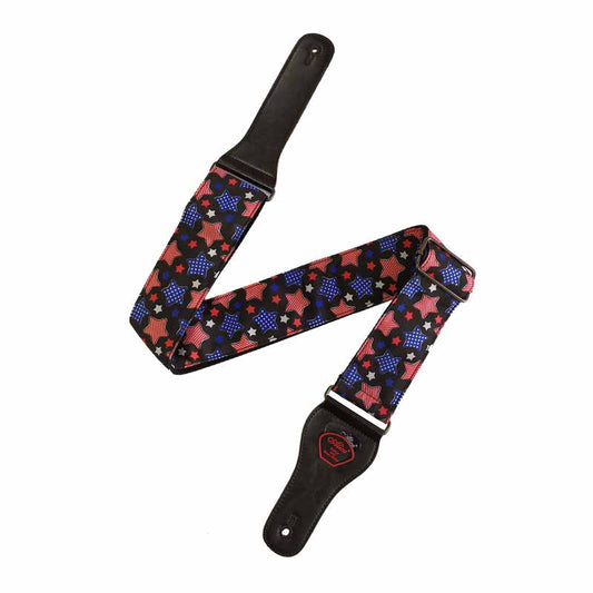 Cincho Alice para guitarra, estrellas-1