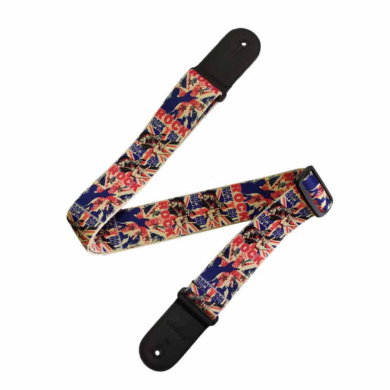 Cincho Alice para guitarra, británica-1