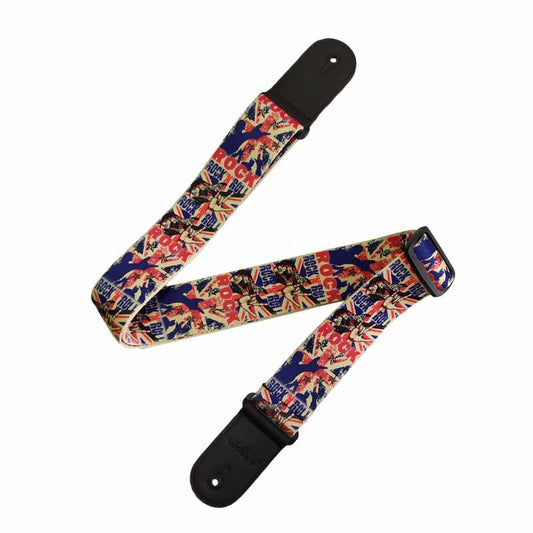 Cincho Alice para guitarra, británica-1