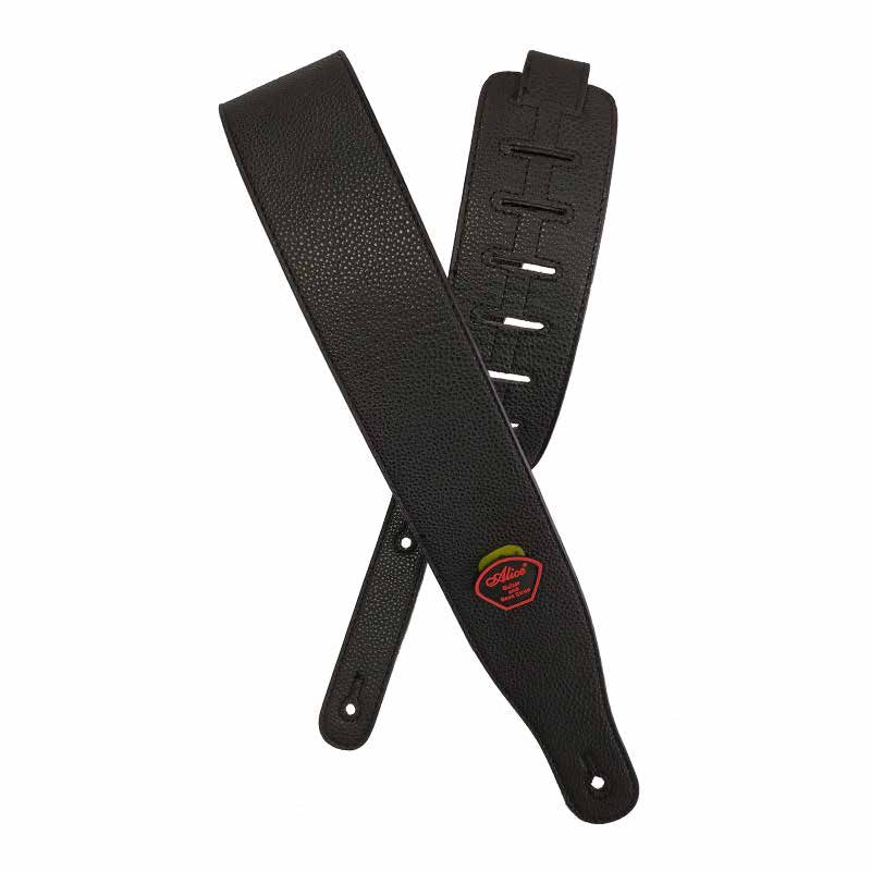 Cincho Alice para guitarra, vintage negro-1