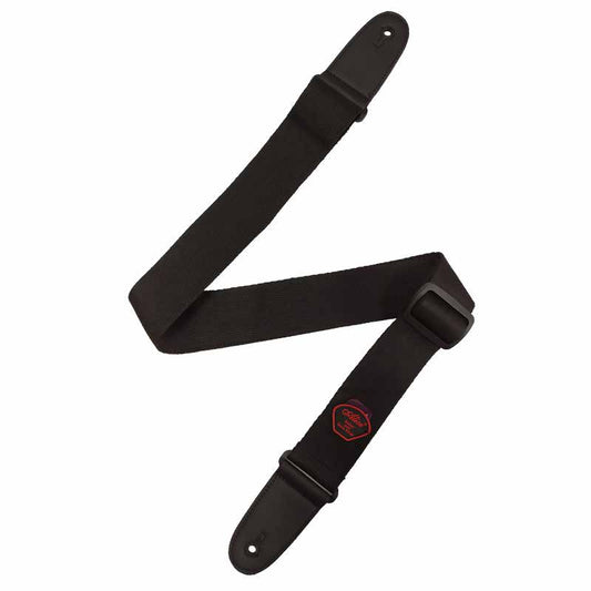 Cincho Alice para guitarra, negro y rojo-1