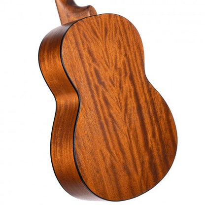 Guitarra Electro Clásica Cort AC100CE, Poro abierto-2