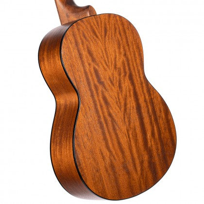 Guitarra Electro Clásica Cort AC100CE, Poro abierto-2