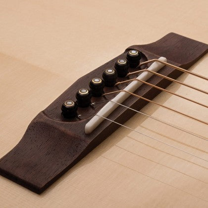 Guitarra Electro Acústica Cort AF510E, Poro abierto-4