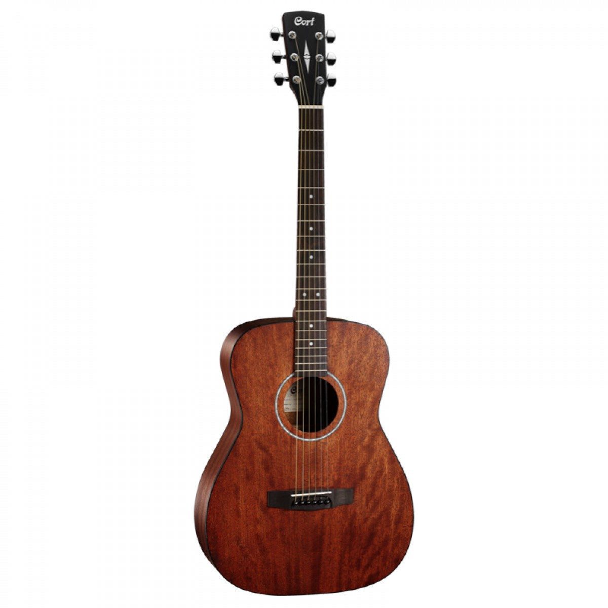Guitarra Acústica Cort AF510M, Poro abierto-1