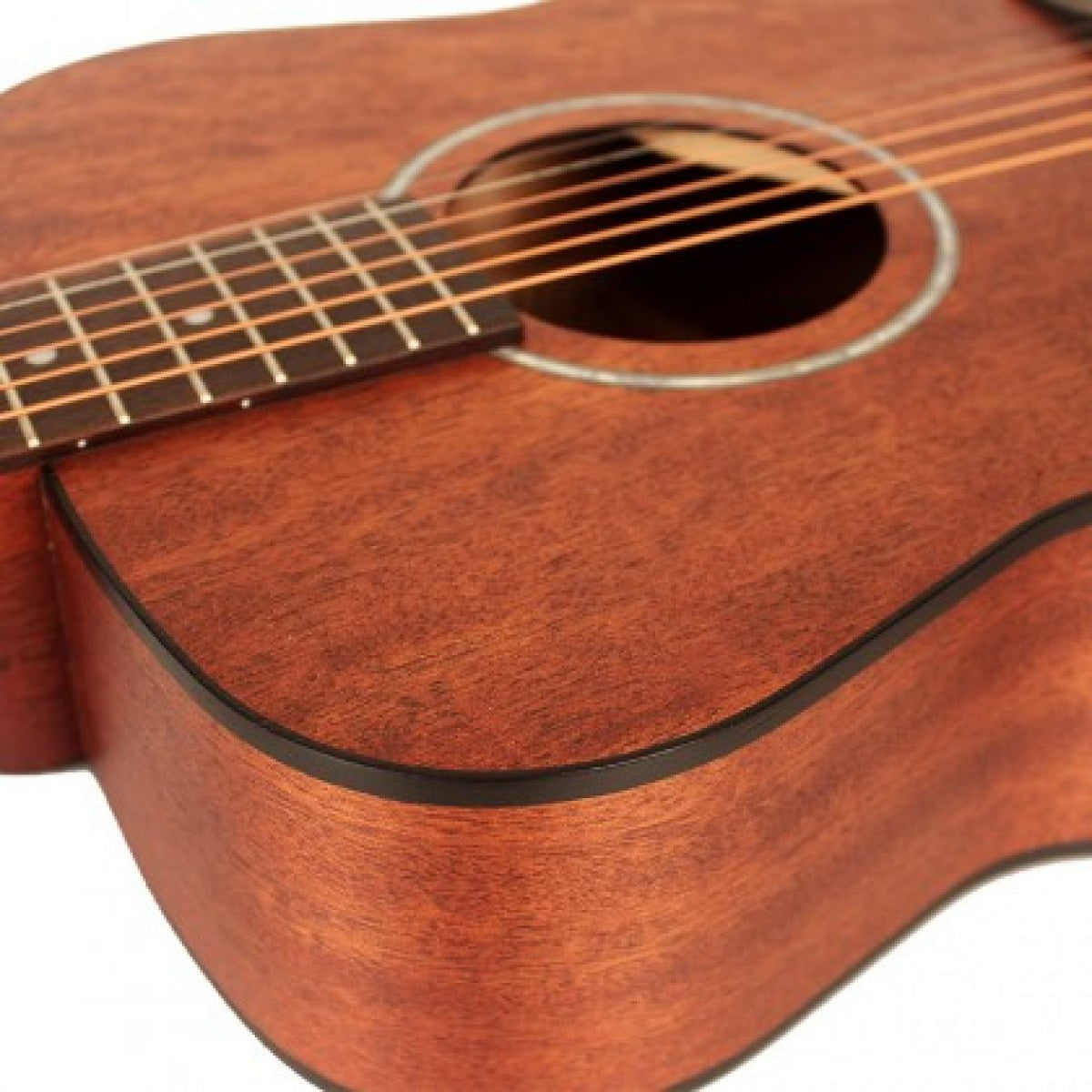 Guitarra Acústica Cort AF510M, Poro abierto-3