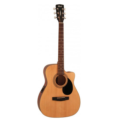 Guitarra Electro Acústica Cort AF515CE, Poro abierto
