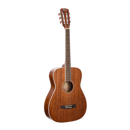 Guitarra Electro Acústica Cort AF590MF, Poro abierto-1