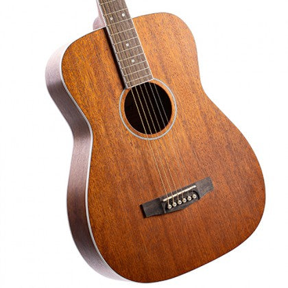 Guitarra Electro Acústica Cort AF590MF, Poro abierto-2
