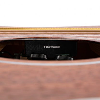 Guitarra Electro Acústica Cort AF590MF, Poro abierto-3