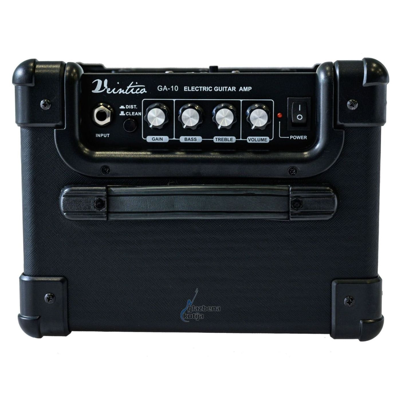 Amplificador Veintico para Guitarra - 10W-3