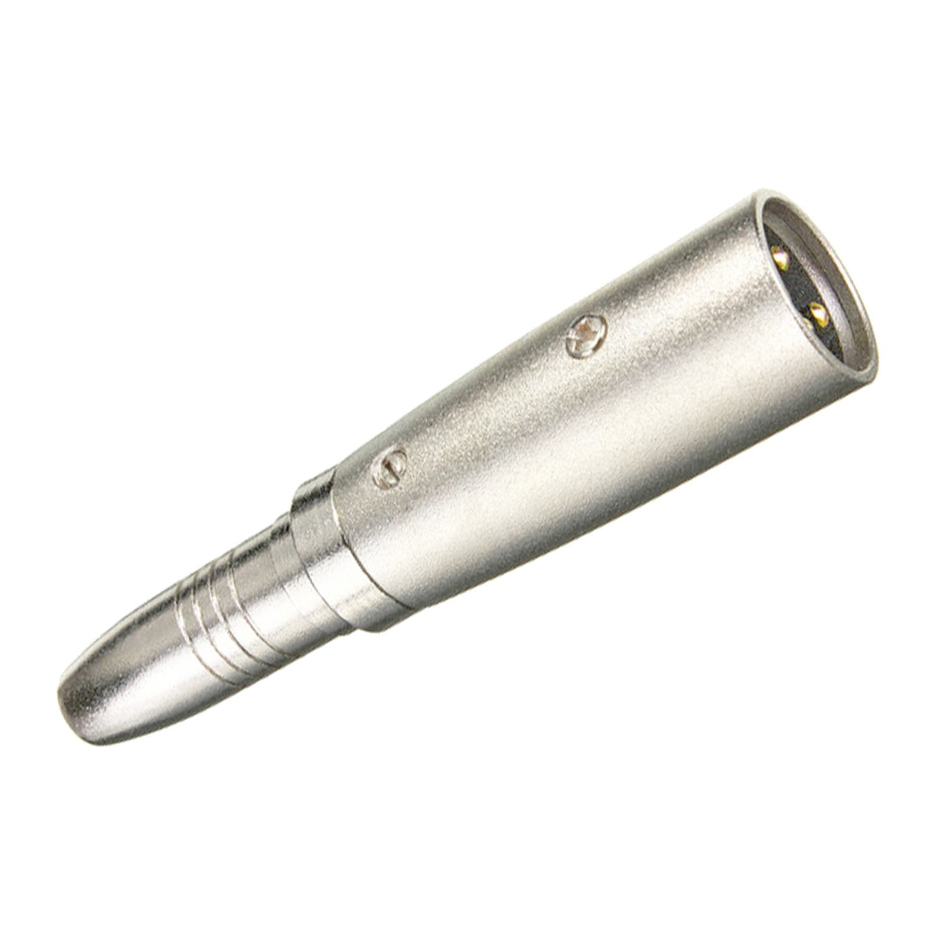 Adaptador TMC de 6.3 mm mono hembra a XLR macho-1
