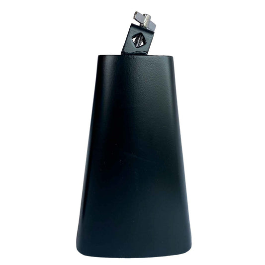 Cencerro metálico Bocheli de 8" - negro-1