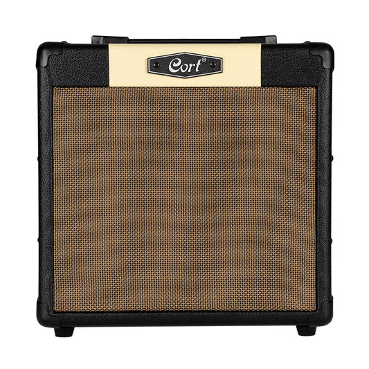 Amplificador Cort de 15W CM15R para guitarra eléctrica-1
