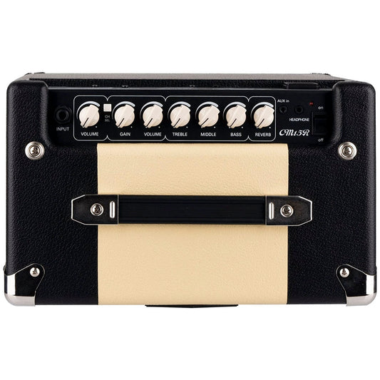 Amplificador Cort de 15W CM15R para guitarra eléctrica-2