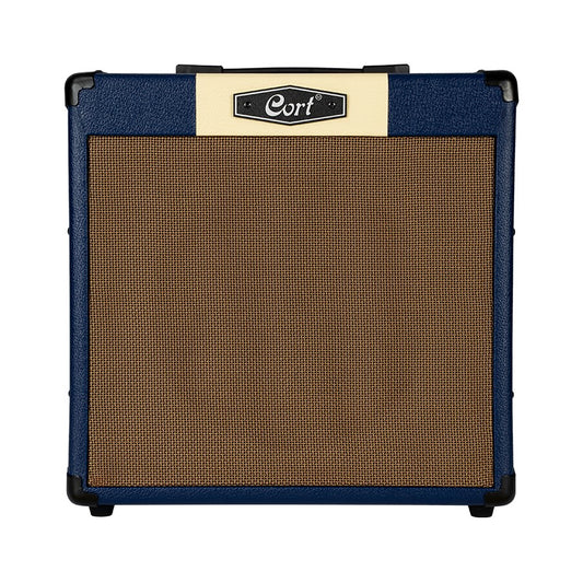 Amplificador Cort de 30W CM30R para guitarra eléctrica - azul-1