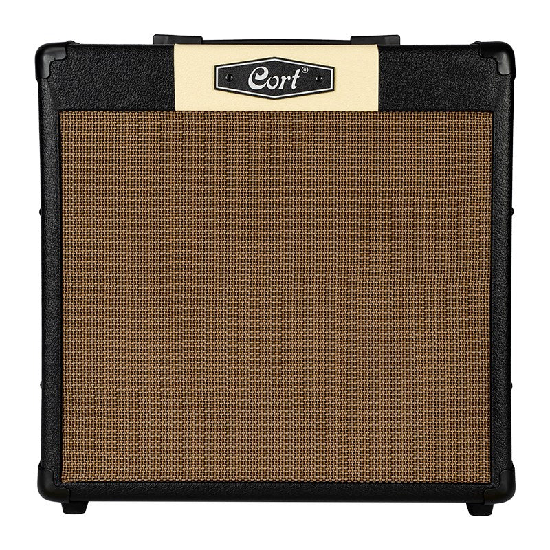 Amplificador Cort de 30W CM30R para guitarra eléctrica - negro-1