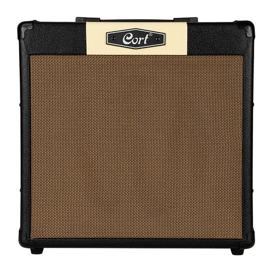 Amplificador Cort de 30W CM30R para guitarra eléctrica - negro-1