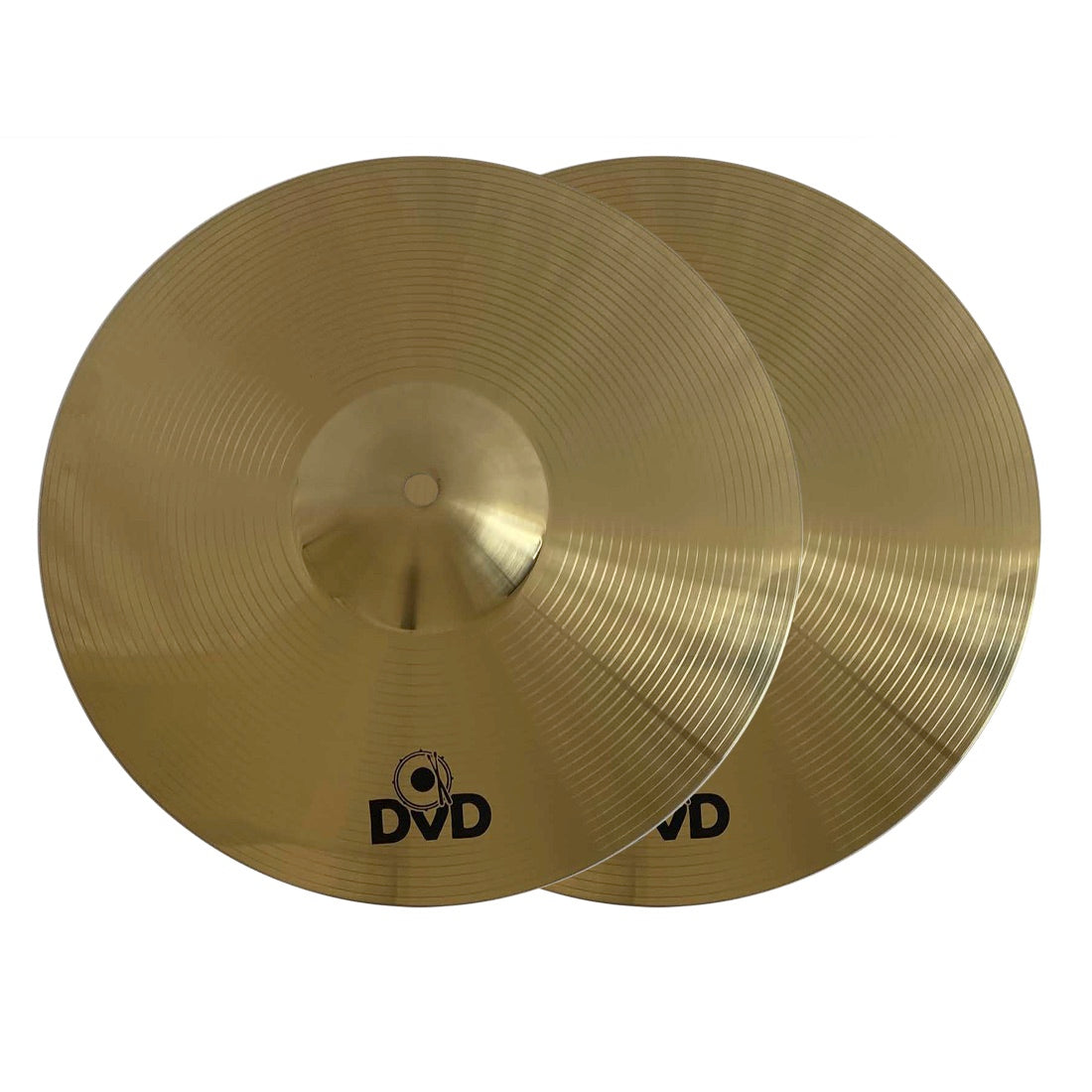 Platos DVD para Hi-Hat de batería - 14"-1